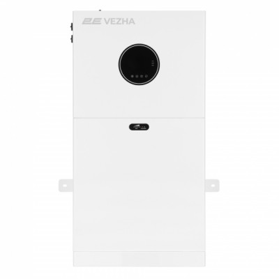 Система резервного живлення 2E PowerWall Vezha, 5000 Вт, 5.12 кВт/год, MPPT 5.5 кВт, WiFi, розширення ємності, паралельне підключення (2E-ESS-PWV5-5) Система резервного живлення 2E PowerWall Vezha, 5000 Вт, 5.12 кВт/год, MPPT 5.5 кВт, WiFi, розширення ємності, паралельне підключення (2E-ESS-PWV5-5)