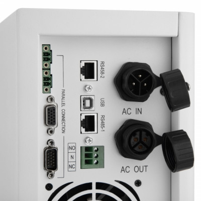 Система резервного живлення 2E PowerWall Vezha, 5000 Вт, 15.36 кВт/год, MPPT 5.5 кВт, WiFi, розширення ємності, паралельне підключення (2E-ESS-PWV5-15) Система резервного живлення 2E PowerWall Vezha, 5000 Вт, 15.36 кВт/год, MPPT 5.5 кВт, WiFi, розширення ємності, паралельне підключення (2E-ESS-PWV5-15)