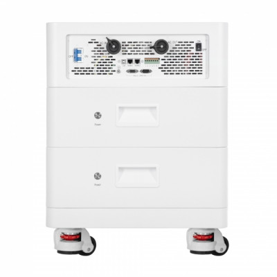 Система резервного живлення 2E PowerStation Dizha 10000 Вт, 10.24 кВт/год, MPPT 11 кВт, WiFi, розширення ємності, паралельне підключення (2E-ESS-PSD10-10) Система резервного живлення 2E PowerStation Dizha 10000 Вт, 10.24 кВт/год, MPPT 11 кВт, WiFi, розширення ємності, паралельне підключення (2E-ESS-PSD10-10)