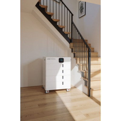 Система резервного живлення 2E PowerStation Dizha 10000 Вт, 15.36 кВт/год, MPPT 11 кВт, WiFi, розширення ємності, паралельне підключення (2E-ESS-PSD10-15)