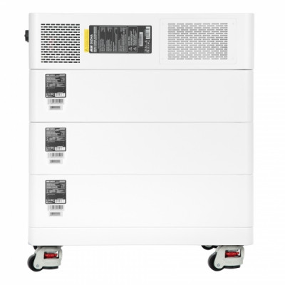 Система резервного живлення 2E PowerStation Dizha 10000 Вт, 15.36 кВт/год, MPPT 11 кВт, WiFi, розширення ємності, паралельне підключення (2E-ESS-PSD10-15)