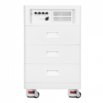 Система резервного живлення 2E PowerStation Dizha 10000 Вт, 15.36 кВт/год, MPPT 11 кВт, WiFi, розширення ємності, паралельне підключення (2E-ESS-PSD10-15)