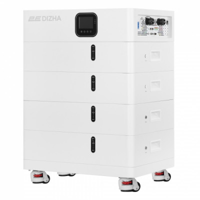 Система резервного живлення 2E PowerStation Dizha 10000 Вт, 20.48 кВт/год, MPPT 11 кВт, WiFi, розширення ємності, паралельне підключення (2E-ESS-PSD10-20) Система резервного живлення 2E PowerStation Dizha 10000 Вт, 20.48 кВт/год, MPPT 11 кВт, WiFi, розширення ємності, паралельне підключення (2E-ESS-PSD10-20)