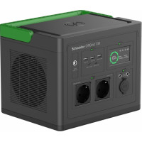 Портативна електростанція Schneider Electric OffGrid Portable Power Station 730, 700 Вт, 738 Вт/год, Wireless Charge (PPS730-GR) Портативна електростанція Schneider Electric OffGrid Portable Power Station 730, 700 Вт, 738 Вт/год, Wireless Charge (PPS730-GR)