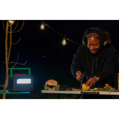 Портативна електростанція Schneider Electric OffGrid Portable Power Station 730, 700 Вт, 738 Вт/год, Wireless Charge (PPS730-GR) Портативна електростанція Schneider Electric OffGrid Portable Power Station 730, 700 Вт, 738 Вт/год, Wireless Charge (PPS730-GR)