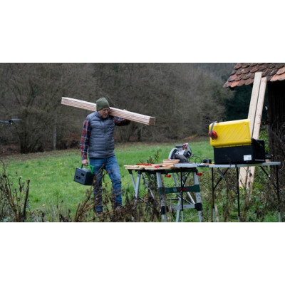 Портативна електростанція Schneider Electric OffGrid Portable Power Station 730, 700 Вт, 738 Вт/год, Wireless Charge (PPS730-GR) Портативна електростанція Schneider Electric OffGrid Portable Power Station 730, 700 Вт, 738 Вт/год, Wireless Charge (PPS730-GR)