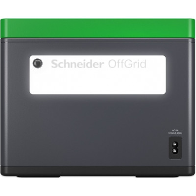 Портативна електростанція Schneider Electric OffGrid Portable Power Station 730, 700 Вт, 738 Вт/год, Wireless Charge (PPS730-GR) Портативна електростанція Schneider Electric OffGrid Portable Power Station 730, 700 Вт, 738 Вт/год, Wireless Charge (PPS730-GR)
