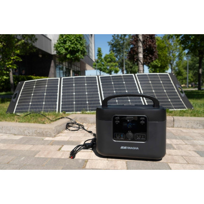 Портативна електростанція 2Е Snagha 2, 1200 Вт, 1050 Вт/год, швидка зарядка (2E-PPS1210-2) Портативна електростанція 2Е Snagha 2, 1200 Вт, 1050 Вт/год, швидка зарядка (2E-PPS1210-2)