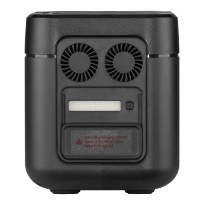 Портативна електростанція 2Е Snagha 2, 1200 Вт, 1050 Вт/год, швидка зарядка (2E-PPS1210-2) Портативна електростанція 2Е Snagha 2, 1200 Вт, 1050 Вт/год, швидка зарядка (2E-PPS1210-2)