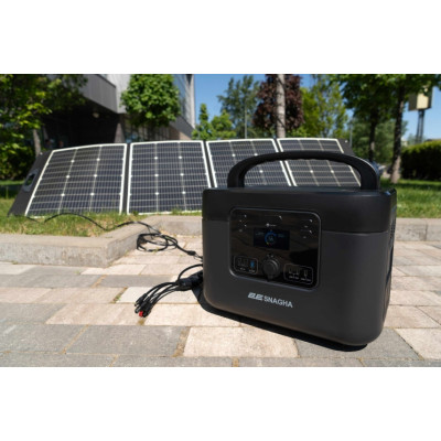 Портативна електростанція 2Е Snagha 2, 1200 Вт, 1050 Вт/год, швидка зарядка (2E-PPS1210-2) Портативна електростанція 2Е Snagha 2, 1200 Вт, 1050 Вт/год, швидка зарядка (2E-PPS1210-2)