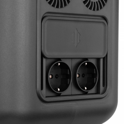 Портативна електростанція 2Е Snagha 2, 1200 Вт, 1050 Вт/год, швидка зарядка (2E-PPS1210-2) Портативна електростанція 2Е Snagha 2, 1200 Вт, 1050 Вт/год, швидка зарядка (2E-PPS1210-2)