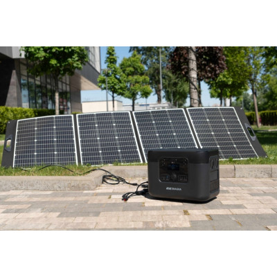 Портативна електростанція 2Е Snagha 2, 1200 Вт, 1050 Вт/год, швидка зарядка (2E-PPS1210-2) Портативна електростанція 2Е Snagha 2, 1200 Вт, 1050 Вт/год, швидка зарядка (2E-PPS1210-2)