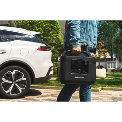 Портативна електростанція 2Е Snagha 2, 1200 Вт, 1050 Вт/год, швидка зарядка (2E-PPS1210-2) Портативна електростанція 2Е Snagha 2, 1200 Вт, 1050 Вт/год, швидка зарядка (2E-PPS1210-2)