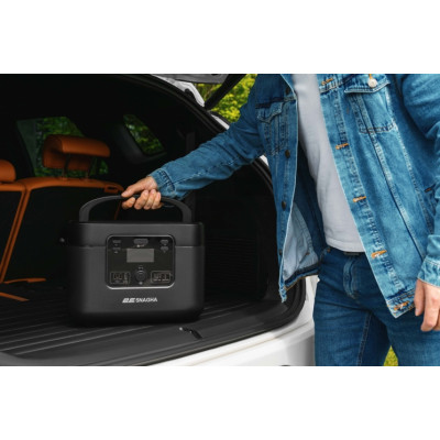 Портативна електростанція 2Е Snagha 2, 1200 Вт, 1050 Вт/год, швидка зарядка (2E-PPS1210-2) Портативна електростанція 2Е Snagha 2, 1200 Вт, 1050 Вт/год, швидка зарядка (2E-PPS1210-2)