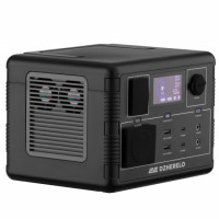 Портативна електростанція 2Е Dzherelo, 600 Вт, 560 Вт/год, швидка зарядка (2E-PPS06056)