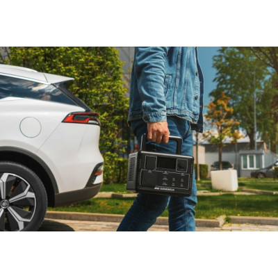 Портативна електростанція 2Е Dzherelo, 600 Вт, 560 Вт/год, швидка зарядка (2E-PPS06056)