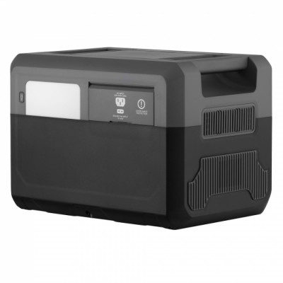 Портативна електростанція 2Е Snagha PRO, 1200 Вт, 1024 Вт/год, WiFi/BT, швидка зарядка (2E-PPS1210-PRO) Портативна електростанція 2Е Snagha PRO, 1200 Вт, 1024 Вт/год, WiFi/BT, швидка зарядка (2E-PPS1210-PRO)