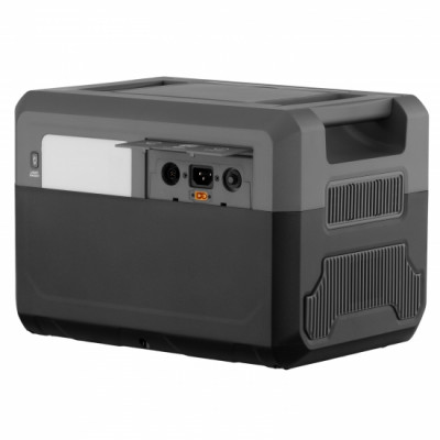 Портативна електростанція 2Е Syla, 1500 Вт, 1280 Вт/год, WiFi/BT, паралельне підключення, швидка зарядка (2E-PPS1512) Портативна електростанція 2Е Syla, 1500 Вт, 1280 Вт/год, WiFi/BT, паралельне підключення, швидка зарядка (2E-PPS1512)