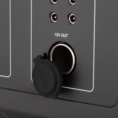 Портативна електростанція 2Е Syla, 1500 Вт, 1280 Вт/год, WiFi/BT, паралельне підключення, швидка зарядка (2E-PPS1512) Портативна електростанція 2Е Syla, 1500 Вт, 1280 Вт/год, WiFi/BT, паралельне підключення, швидка зарядка (2E-PPS1512)