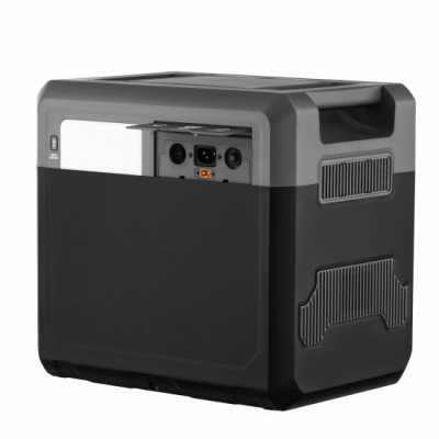 Портативна електростанція 2Е Syayvo 2400 Вт, 2560 Вт/год, WiFi/BT, паралельне підключення, швидка зарядка (2E-PPS24256) Портативна електростанція 2Е Syayvo 2400 Вт, 2560 Вт/год, WiFi/BT, паралельне підключення, швидка зарядка (2E-PPS24256)