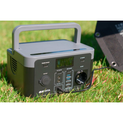 Портативна електростанція 2Е Diya, 300 Вт, 320 Вт/год, швидка зарядка (2E-PPS03032)