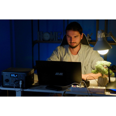 Портативна електростанція 2Е Diya, 300 Вт, 320 Вт/год, швидка зарядка (2E-PPS03032)