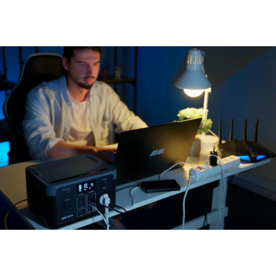 Портативна електростанція 2Е Diya, 300 Вт, 320 Вт/год, швидка зарядка (2E-PPS03032)