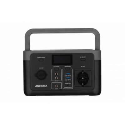 Портативна електростанція 2Е Diya, 300 Вт, 320 Вт/год, швидка зарядка (2E-PPS03032)