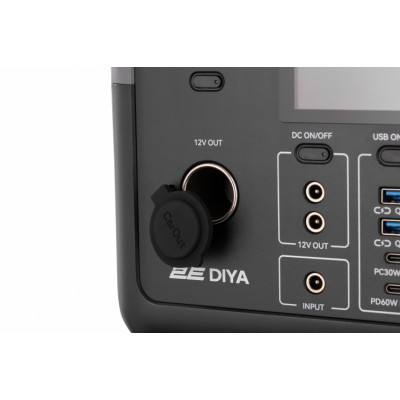 Портативна електростанція 2Е Diya, 300 Вт, 320 Вт/год, швидка зарядка (2E-PPS03032)