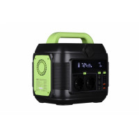 Портативна електростанція 2E OPS 600, 600 Вт (2E-OPS-600) Портативна електростанція 2E OPS 600, 600 Вт (2E-OPS-600)