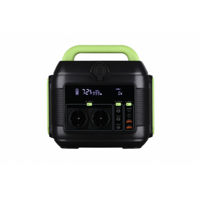 Портативна електростанція 2E OPS 600, 600 Вт (2E-OPS-600)