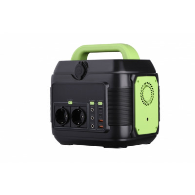 Портативна електростанція 2E OPS 600, 600 Вт (2E-OPS-600)