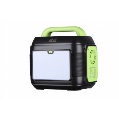 Портативна електростанція 2E OPS 600, 600 Вт (2E-OPS-600)