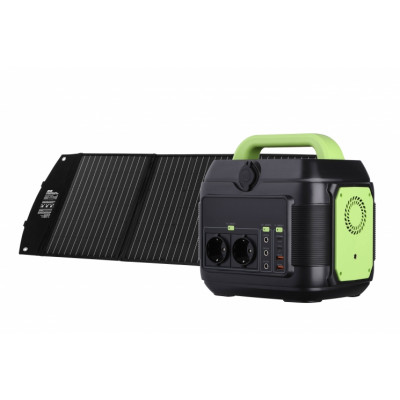 Портативна електростанція 2E OPS 600, 600 Вт (2E-OPS-600)