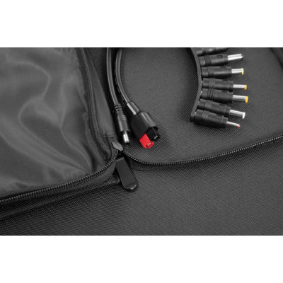 Комплект Батарея розширення ємності Segway CUBE BTX-1000, 1024 Вт/год, 51.2В, IP56, швидкий монтаж + портативна сонячна панель 120 Вт (AA.13.04.02.0002-SET120) Комплект Батарея розширення ємності Segway CUBE BTX-1000, 1024 Вт/год, 51.2В, IP56, швидкий монтаж + портативна сонячна панель 120 Вт (AA.13.04.02.0002-SET120)