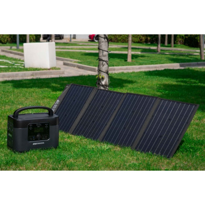 Комплект Батарея розширення ємності Segway CUBE BTX-1000, 1024 Вт/год, 51.2В, IP56, швидкий монтаж + портативна сонячна панель 120 Вт (AA.13.04.02.0002-SET120) Комплект Батарея розширення ємності Segway CUBE BTX-1000, 1024 Вт/год, 51.2В, IP56, швидкий монтаж + портативна сонячна панель 120 Вт (AA.13.04.02.0002-SET120)