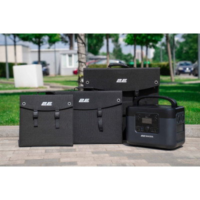 Комплект Батарея розширення ємності Segway CUBE BTX-1000, 1024 Вт/год, 51.2В, IP56, швидкий монтаж + портативна сонячна панель 120 Вт (AA.13.04.02.0002-SET120) Комплект Батарея розширення ємності Segway CUBE BTX-1000, 1024 Вт/год, 51.2В, IP56, швидкий монтаж + портативна сонячна панель 120 Вт (AA.13.04.02.0002-SET120)