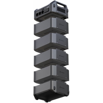 Комплект Батарея розширення ємності Segway CUBE BTX-1000, 1024 Вт/год, 51.2В, IP56, швидкий монтаж + портативна сонячна панель 120 Вт (AA.13.04.02.0002-SET120) Комплект Батарея розширення ємності Segway CUBE BTX-1000, 1024 Вт/год, 51.2В, IP56, швидкий монтаж + портативна сонячна панель 120 Вт (AA.13.04.02.0002-SET120)