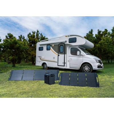 Комплект Портативна електростанція Segway CUBE 1000, 2584 Вт заг (R-Drive 4400 Вт), 1024 Вт/год, IPX3, BT, розширення ємності, швидка зарядка + портативна сонячна Комплект Портативна електростанція Segway CUBE 1000, 2584 Вт заг (R-Drive 4400 Вт), 1024 Вт/год, IPX3, BT, розширення ємності, швидка зарядка + портативна сонячна