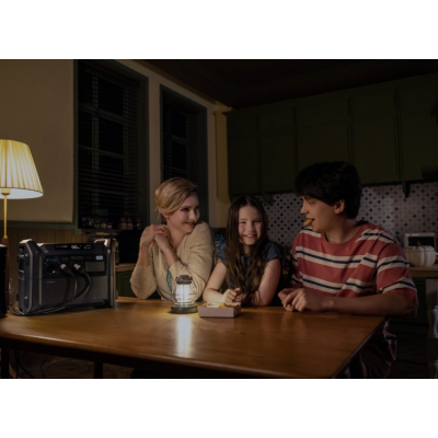 Комплект Портативна електростанція Segway CUBE 1000, 2584 Вт заг (R-Drive 4400 Вт), 1024 Вт/год, IPX3, BT, розширення ємності, швидка зарядка + портативна сонячна Комплект Портативна електростанція Segway CUBE 1000, 2584 Вт заг (R-Drive 4400 Вт), 1024 Вт/год, IPX3, BT, розширення ємності, швидка зарядка + портативна сонячна