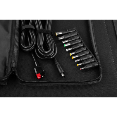 Комплект Портативна електростанція Segway CUBE 1000, 2584 Вт заг (R-Drive 4400 Вт), 1024 Вт/год, IPX3, BT, розширення ємності, швидка зарядка + портативна сонячна Комплект Портативна електростанція Segway CUBE 1000, 2584 Вт заг (R-Drive 4400 Вт), 1024 Вт/год, IPX3, BT, розширення ємності, швидка зарядка + портативна сонячна