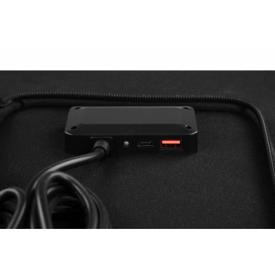 Комплект Портативна електростанція Segway CUBE 1000, 2584 Вт заг (R-Drive 4400 Вт), 1024 Вт/год, IPX3, BT, розширення ємності, швидка зарядка + портативна сонячна Комплект Портативна електростанція Segway CUBE 1000, 2584 Вт заг (R-Drive 4400 Вт), 1024 Вт/год, IPX3, BT, розширення ємності, швидка зарядка + портативна сонячна