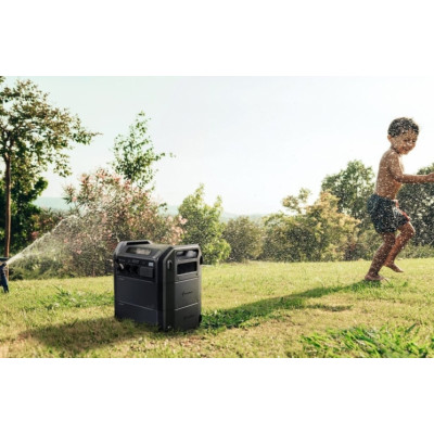 Комплект Портативна електростанція Segway CUBE 1000, 2584 Вт заг (R-Drive 4400 Вт), 1024 Вт/год, IPX3, BT, розширення ємності, швидка зарядка + портативна сонячна Комплект Портативна електростанція Segway CUBE 1000, 2584 Вт заг (R-Drive 4400 Вт), 1024 Вт/год, IPX3, BT, розширення ємності, швидка зарядка + портативна сонячна