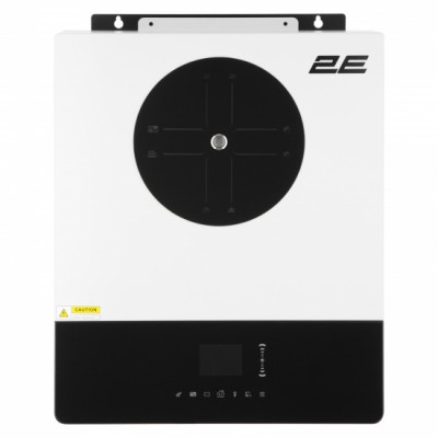 Інвертор сонячний автономний 2E XM ULTRA 11000VA/11000W, 48V, 2 MPPT, 2xTerminal in/out (2E-XM-ULTRA-11K48DIO)