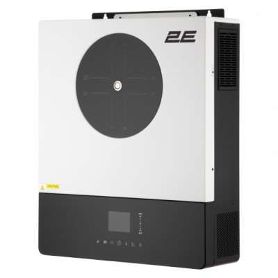 Інвертор сонячний автономний 2E XM ULTRA 11000VA/11000W, 48V, 2 MPPT, 2xTerminal in/out (2E-XM-ULTRA-11K48DIO)