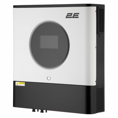 Інвертор сонячний гібридний 2E XM MAXII 11000VA/11000W, 48V, 2 MPPT, 2xTerminal in/out (2E-XM-MAXII-11K48DIO) Інвертор сонячний гібридний 2E XM MAXII 11000VA/11000W, 48V, 2 MPPT, 2xTerminal in/out (2E-XM-MAXII-11K48DIO)