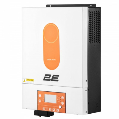 Інвертор сонячний автономний 2E SM-6K48T 6000VA/6000W, 48V, MPPT, 2xTerminal out (2E-SM-6K48T) Інвертор сонячний автономний 2E SM-6K48T 6000VA/6000W, 48V, MPPT, 2xTerminal out (2E-SM-6K48T)