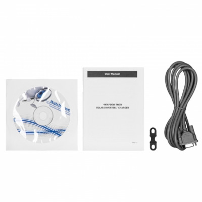 Інвертор сонячний автономний 2E SM-6K48T 6000VA/6000W, 48V, MPPT, 2xTerminal out (2E-SM-6K48T) Інвертор сонячний автономний 2E SM-6K48T 6000VA/6000W, 48V, MPPT, 2xTerminal out (2E-SM-6K48T)