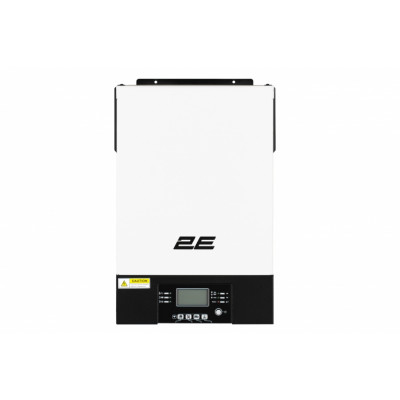 Інвертор сонячний автономний 2E XM KING 6000VA/6000W, 48V, MPPT, 2xTerminal out (2E-XM-KING-6K48T)