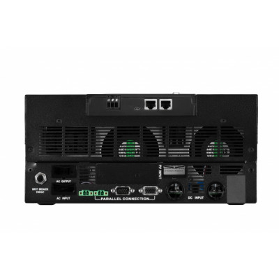 Інвертор сонячний автономний 2E XM KING 6000VA/6000W, 48V, MPPT, 2xTerminal out (2E-XM-KING-6K48T) Інвертор сонячний автономний 2E XM KING 6000VA/6000W, 48V, MPPT, 2xTerminal out (2E-XM-KING-6K48T)